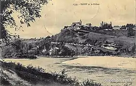 Image illustrative de l’article Château de Bassy (Haute-Savoie)