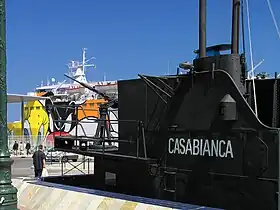 illustration de Casabianca (Q183)