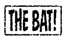 Description de l'image Bat letters.png.
