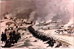 Bataille d'Héricourt (1871).