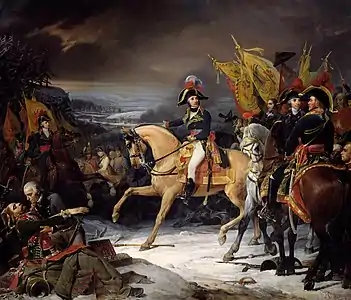 Bataille de Hohenlinden (1836), château de Versailles.