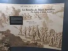 Description de l'image Bataille de Mata Asnillos 2.jpg.