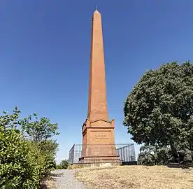 "La Colonne"