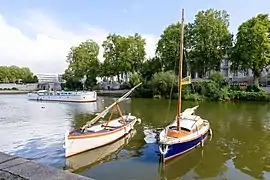 Reine de Cordemais et Estuaire