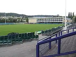 The Recreation Ground, Bath