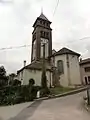 Église  Saint-Jean-Baptiste