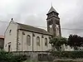 Église Saint-Jean-Baptiste de Bathelémont