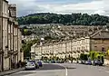 Maisons mitoyennes à Bath