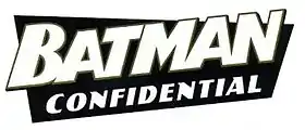 Batman Confidential