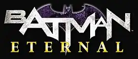 Logo de Batman Eternal no 2.