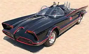 Batmobile (années 1960).