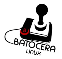 Description de l'image Batocera Linux Logo.png.