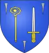 Blason de Dieppe-sous-Douaumont