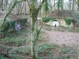 Batterie de Noisy-le-Roi.