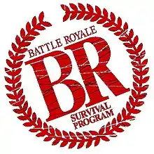 Description de l'image Battle Royale (film).jpg.