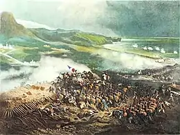 Description de l'image Battle of Loano.jpg.