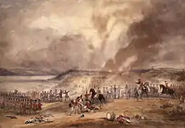 La bataille de Sainte-Foy par George B. Campion