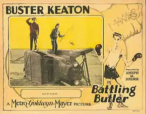 Description de l'image Battling Butler lobby card.jpg.