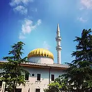 Mosquée de Batoumi.