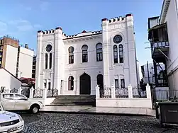 Synagogue de Batoumi.