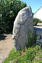 Menhir de Creach-ar-Bolloch