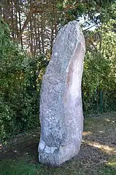 Menhir de Penn ar C'hleguer