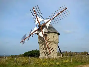 Moulin de la Falaise