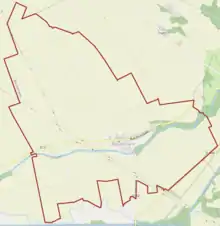 Carte OpenStreetMap