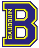 Logo du Royal Baudouin Hockey Club