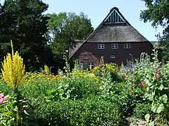 Cottage garden (Allemagne).