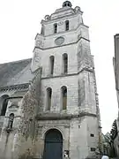 Église de Baugé.