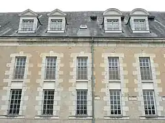 Ancien Hôpital ANNE DE MELUN