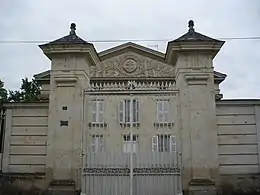 Hôtel des Cèdres