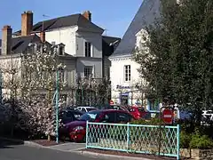 Place du marché.