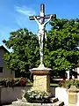 Calvaire, près de l'église.