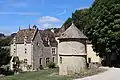 Chapelle du prieuré de Baulme-la-Roche