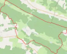 Carte OpenStreetMap