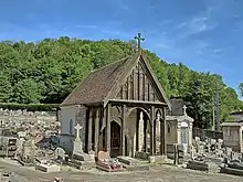 Chapelle du Saint-Sépulcre