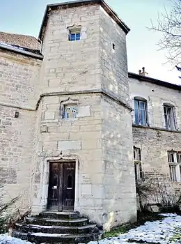 Hôtel des sires de Neuchâtel