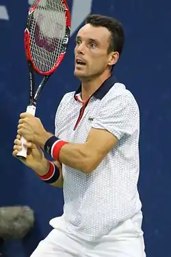 Image illustrative de l’article Roberto Bautista-Agut