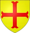 Blason de Bauvin