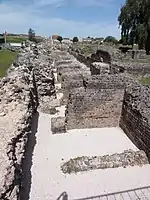 Site gallo-romain de Bavay