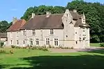 Le manoir de Vénoix.