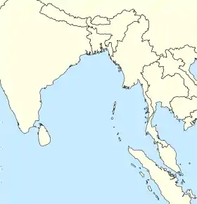 (Voir situation sur carte : golfe du Bengale)