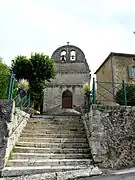 Église Saint-Pierre-ès-Liens de Bayac