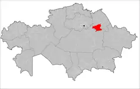 District de Bayanaoul