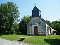 Église Saint-Nicolas.