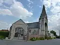 Église Saint-Wandrille de Bayenghem-lès-Éperlecques