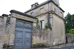 Hôtel Fréard du Castel