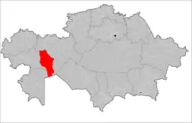 District de Bayganin